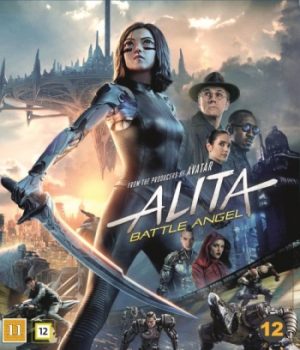 ALITA - BATTLE ANGEL - Blu-ray ALITA - BATTLE ANGEL - Blu-ray